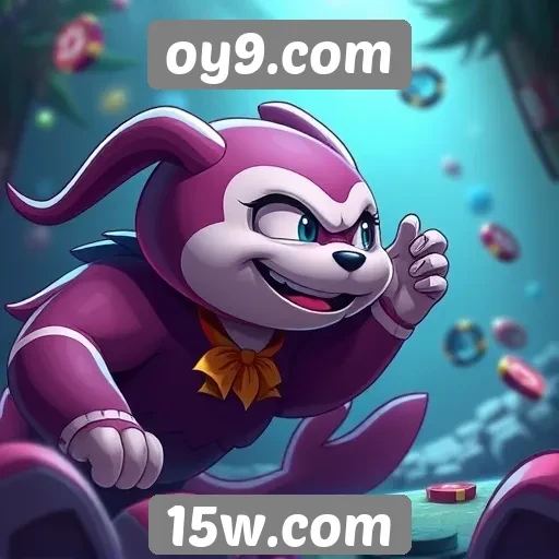 Recursos exclusivos do oy9.com para jogadores