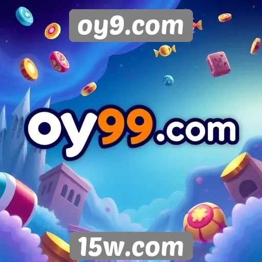 Plataforma de jogos oy9.com oferece variedades de jogos