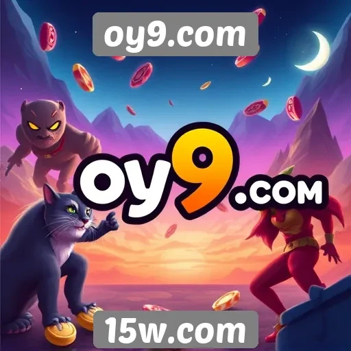 oy9.com ganha destaque entre os sites de jogos populares